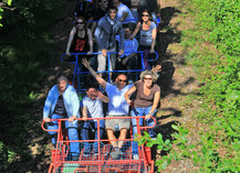 Velo Rail Bagnoles De L Orne Tourisme