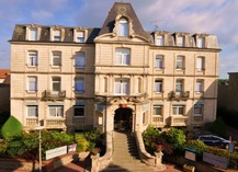 Côté Jardin - Nouvel Hôtel - Bagnoles-de-l'Orne Normandie
