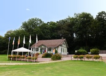 Club House du Golf - Bagnoles-de-l'Orne Normandie