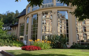 Les Thermes - Bagnoles-de-l'Orne
