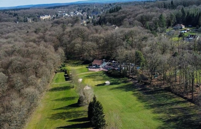 Golf d'andaine 4 - Bagnoles-de-l'Orne