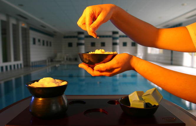 Spa du Béryl | Bagnoles de l'Orne Tourisme