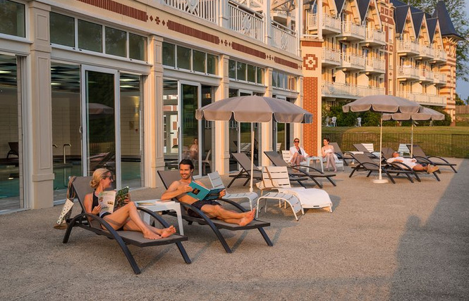 Residence Bo Cottage Normandie B O Cottage Residence Bagnoles De L Orne Tourisme