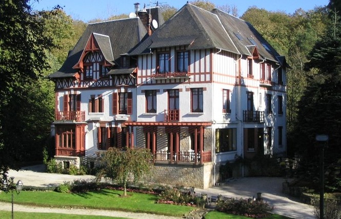 Bois Joli 3 - Bagnoles-de-l'Orne Normandie