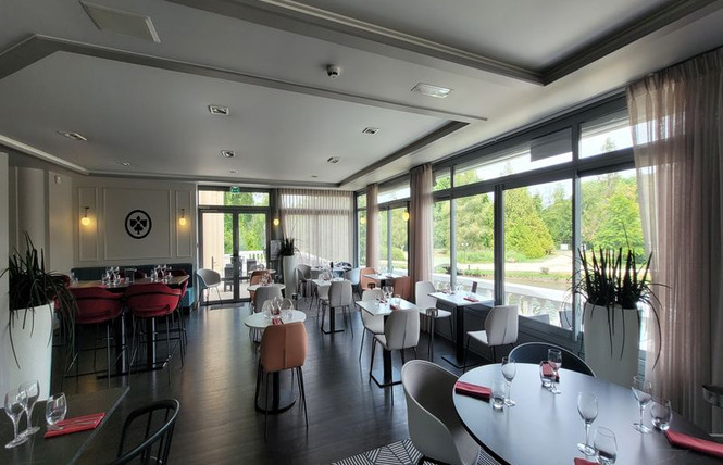 Le Comptoir JOA 3 - Bagnoles-de-l'Orne Normandie