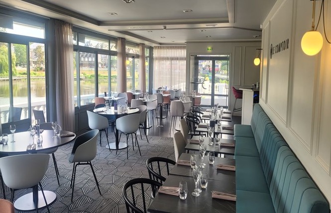 Le Comptoir JOA 1 - Bagnoles-de-l'Orne Normandie