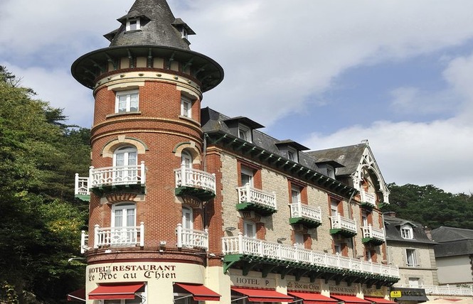 La Belle Epoque - Roc au Chien 1 - Bagnoles-de-l'Orne Normandie